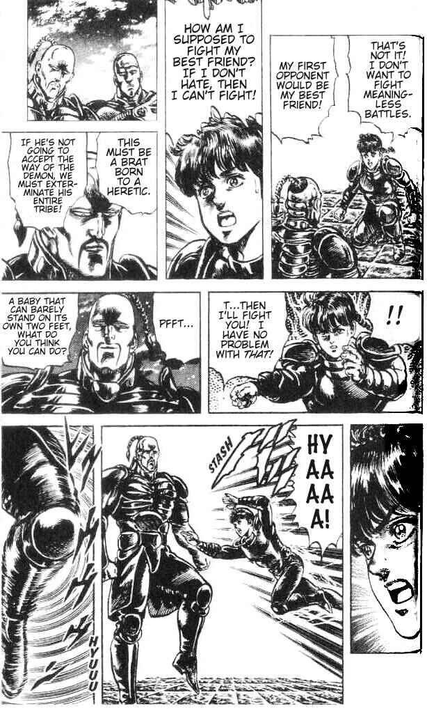 Page 14 Chapter 168 Fist of the North Star