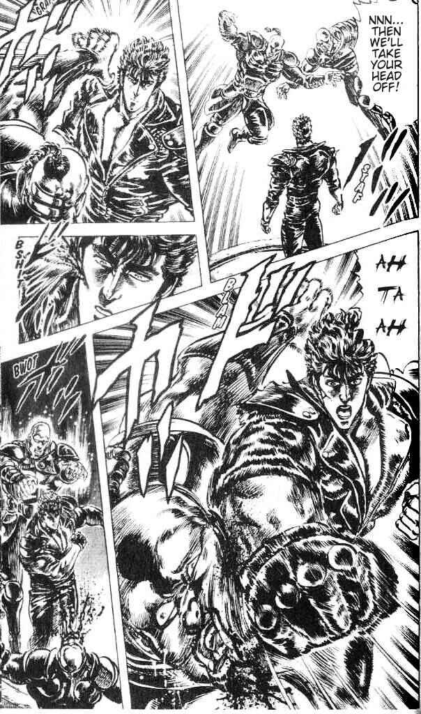 Page 18 Chapter 168 Fist of the North Star