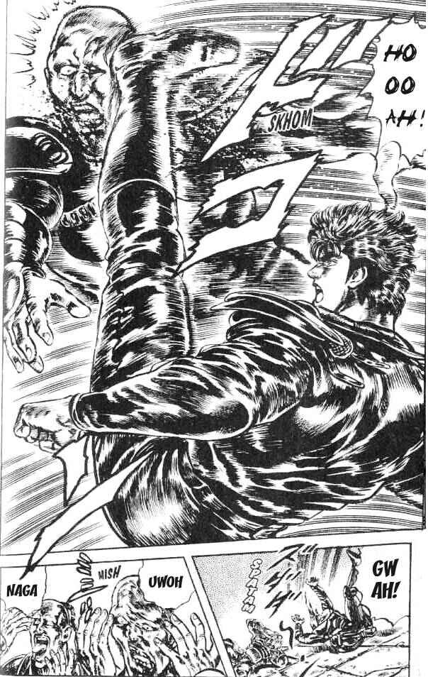 Page 19 Chapter 168 Fist of the North Star