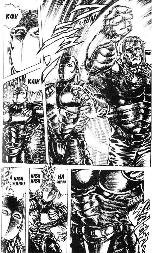 Page 9 Chapter 168 Fist of the North Star