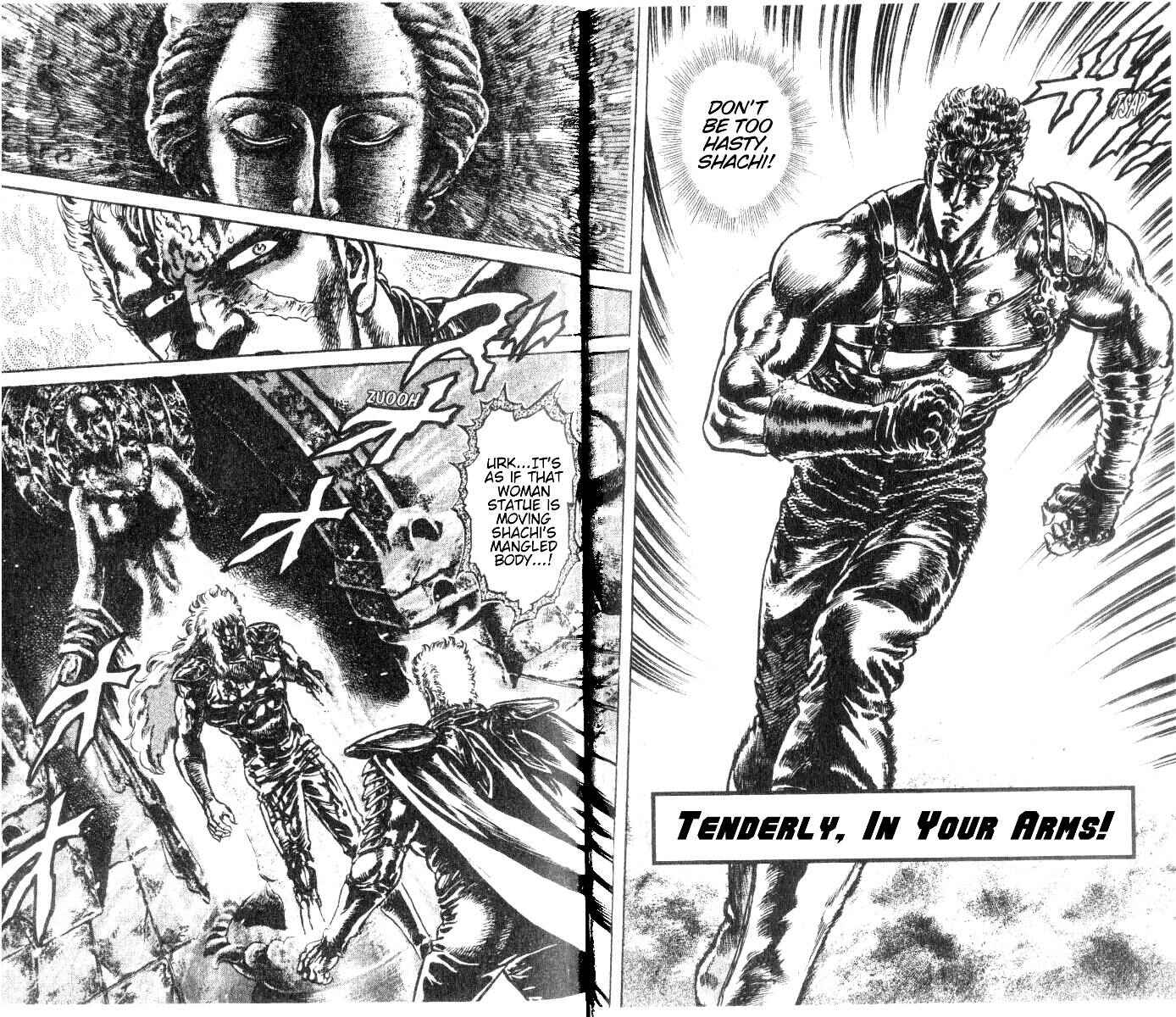 Page 3 Chapter 199 Fist of the North Star