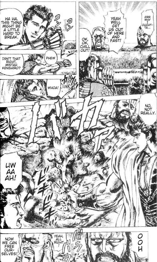 Page 10 Chapter 145 Fist of the North Star