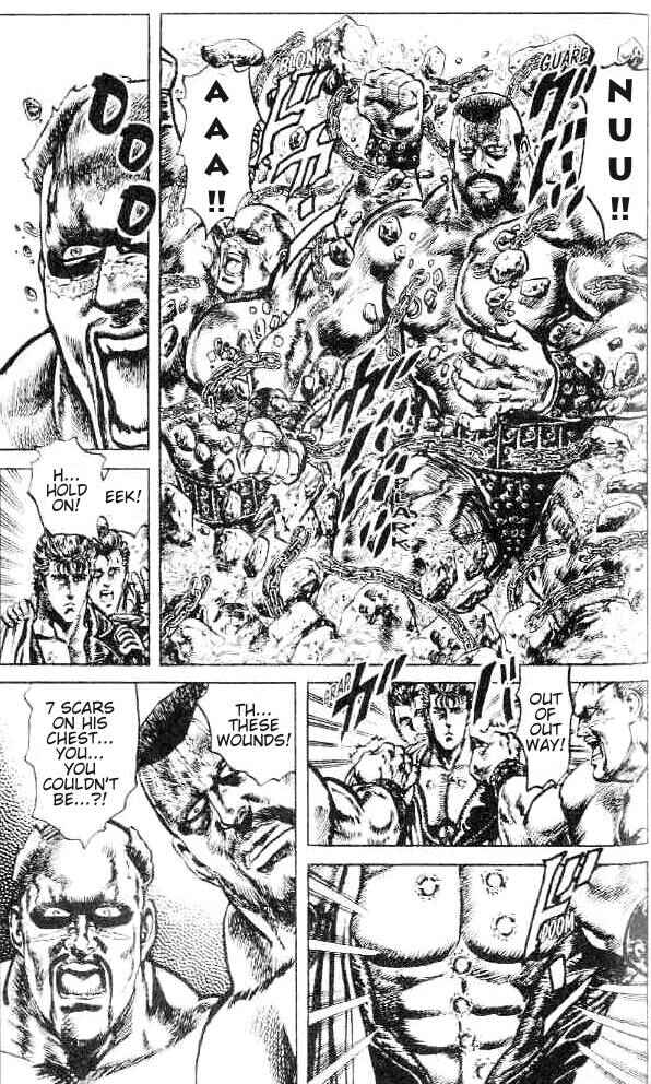 Page 11 Chapter 145 Fist of the North Star