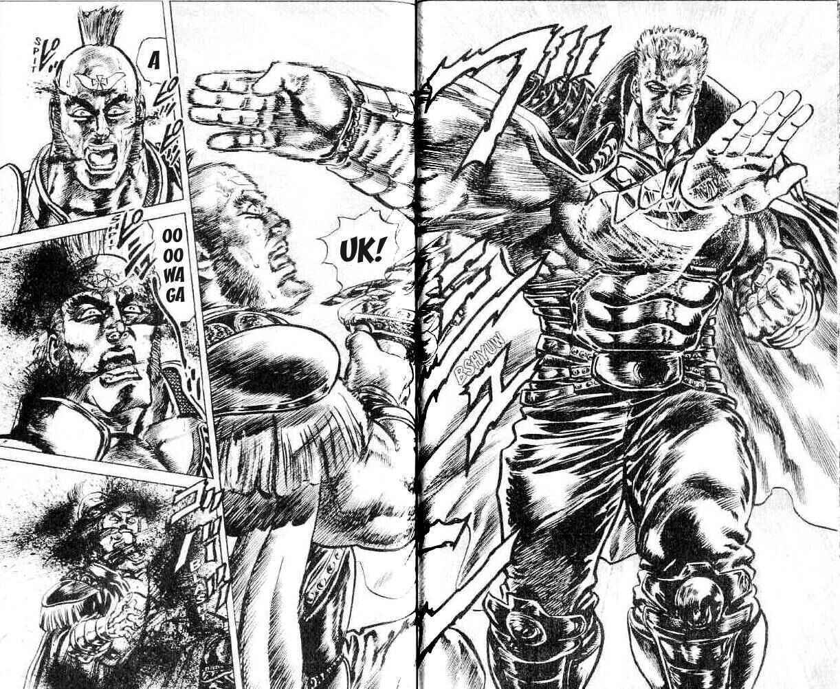 Page 16 Chapter 145 Fist of the North Star