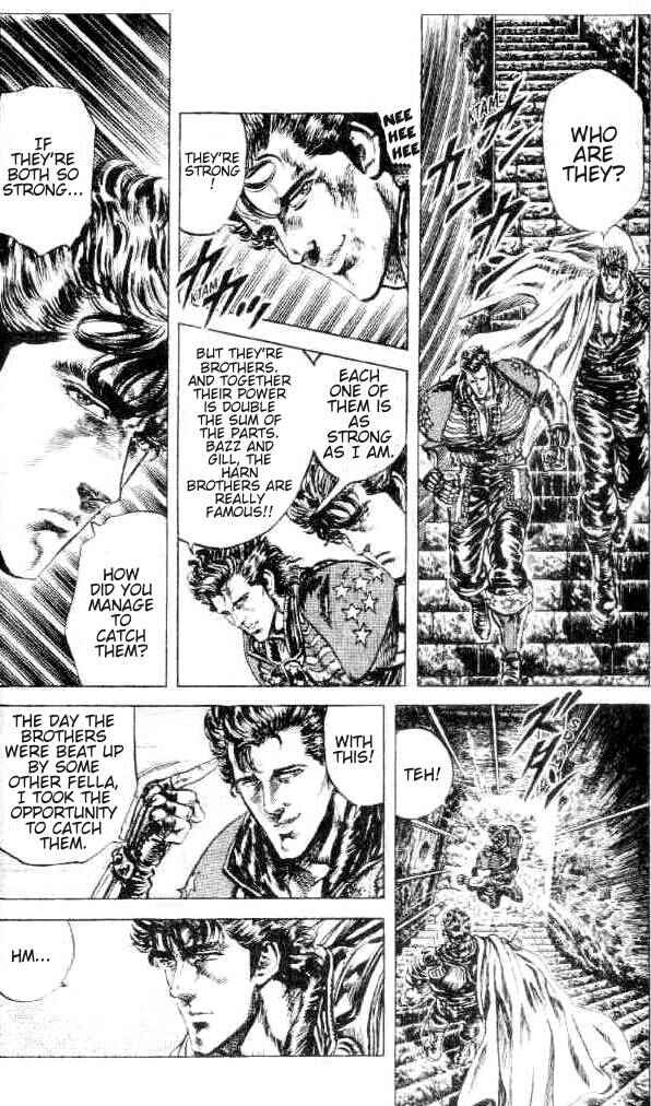 Page 4 Chapter 145 Fist of the North Star