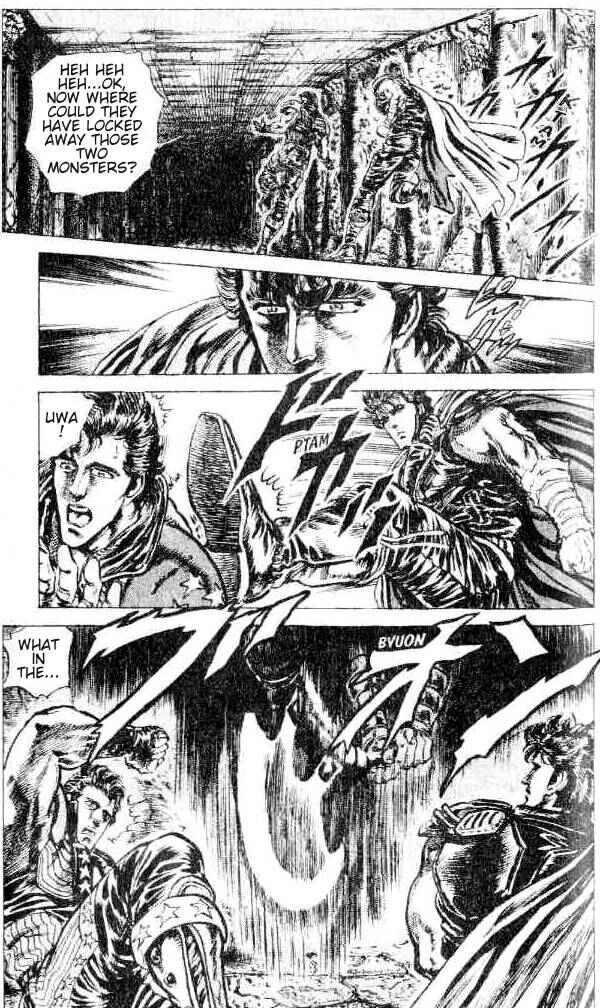 Page 5 Chapter 145 Fist of the North Star