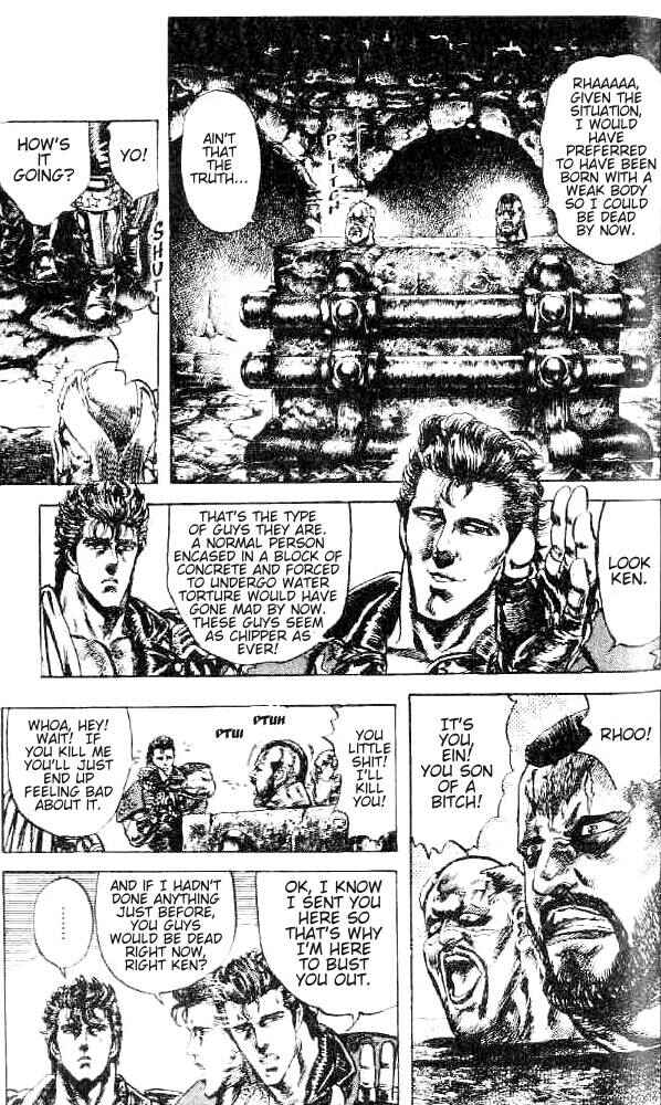 Page 9 Chapter 145 Fist of the North Star