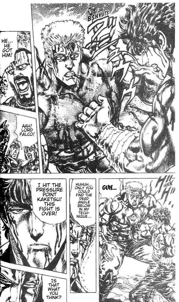 Page 11 Chapter 157 Fist of the North Star