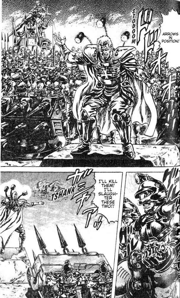 Page 18 Chapter 157 Fist of the North Star