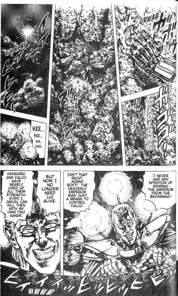 Page 4 Chapter 157 Fist of the North Star