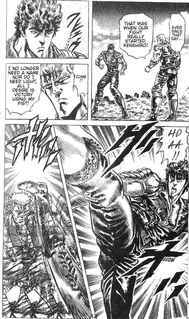 Page 13 Chapter 133 Fist of the North Star