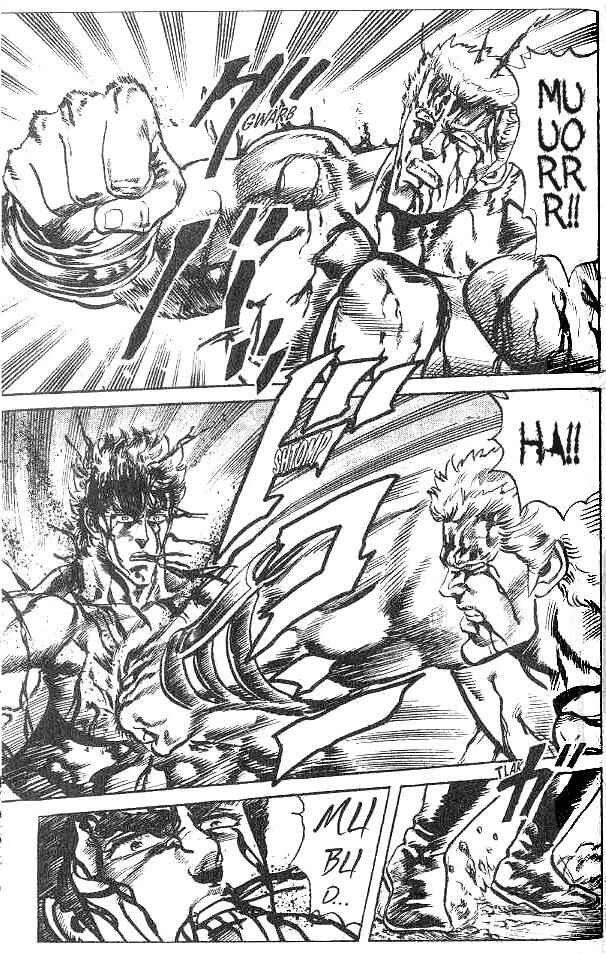 Page 18 Chapter 133 Fist of the North Star