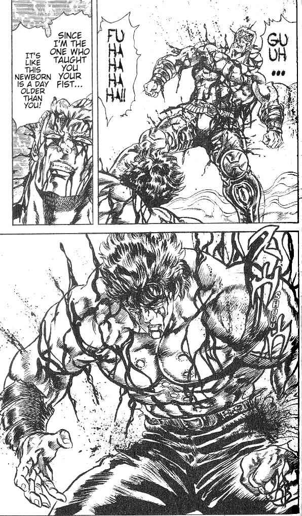 Page 20 Chapter 133 Fist of the North Star