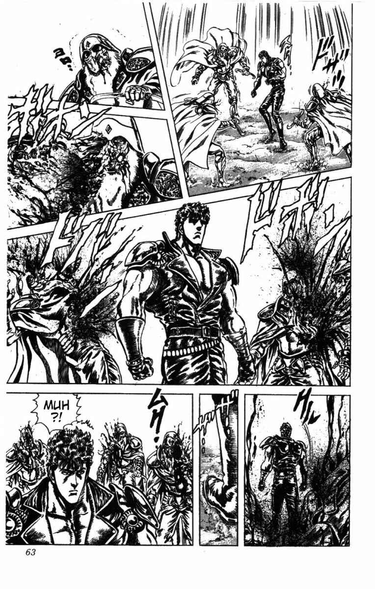 Page 15 Chapter 228 Fist of the North Star
