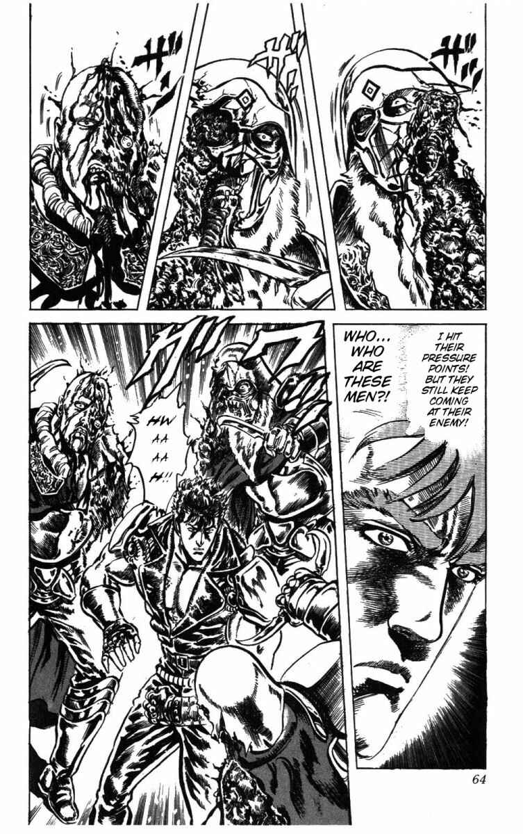 Page 16 Chapter 228 Fist of the North Star