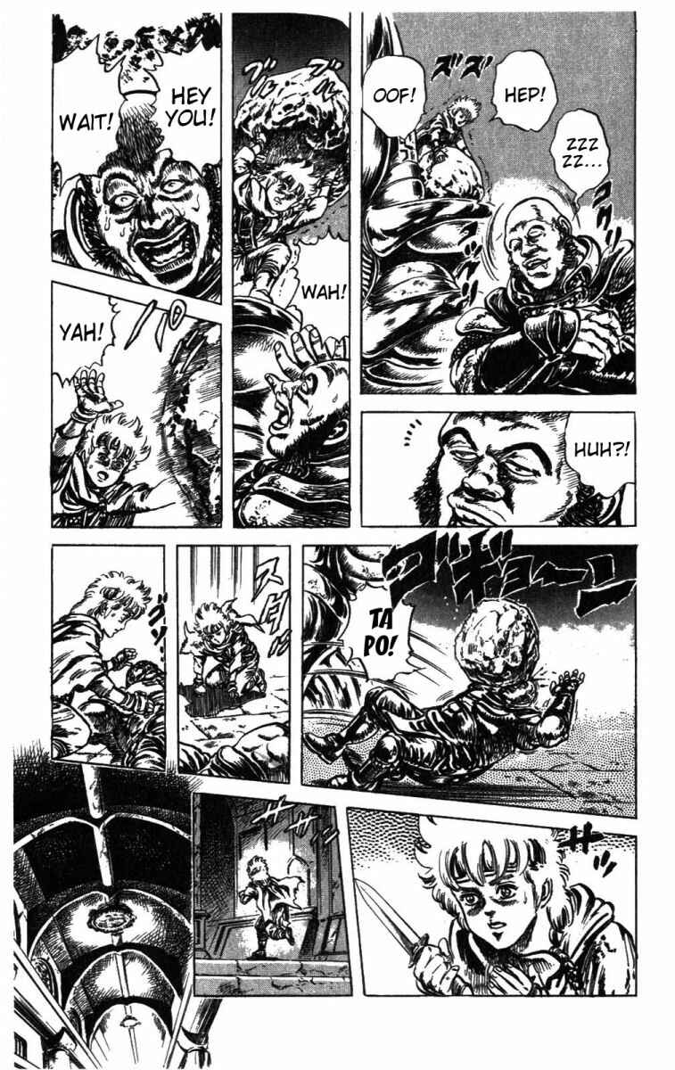 Page 11 Chapter 214 Fist of the North Star