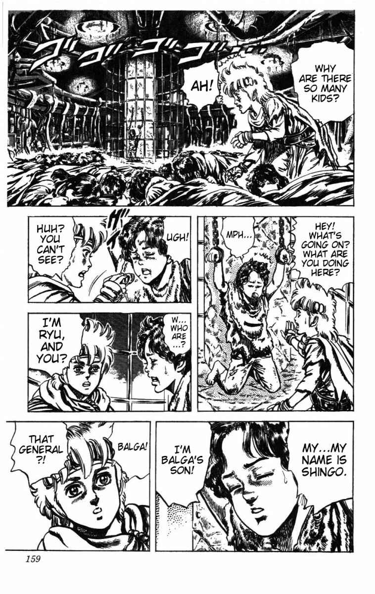 Page 13 Chapter 214 Fist of the North Star