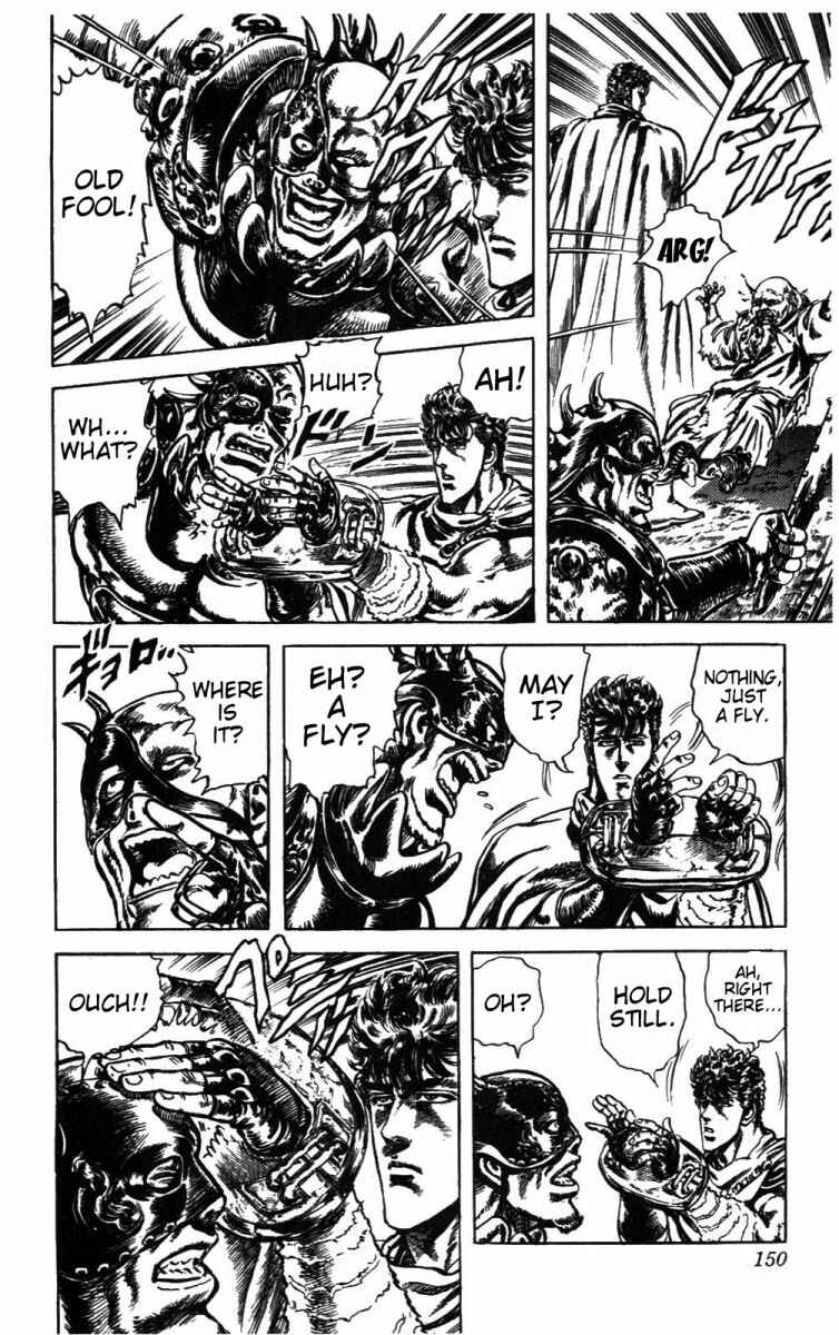 Page 4 Chapter 214 Fist of the North Star