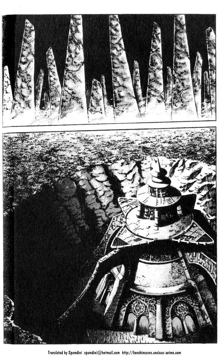 Page 1 Chapter 197 Fist of the North Star