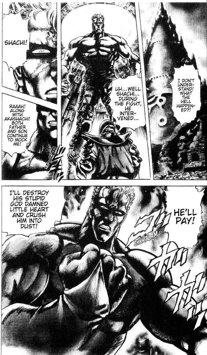 Page 12 Chapter 197 Fist of the North Star