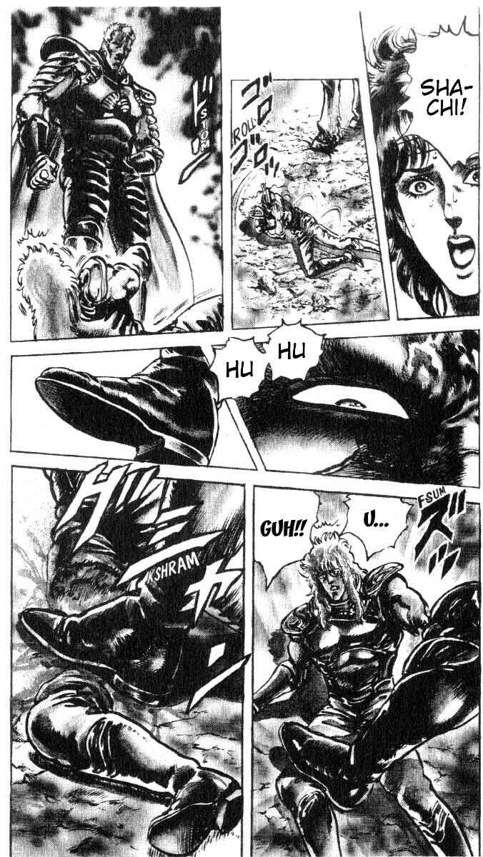 Page 18 Chapter 197 Fist of the North Star