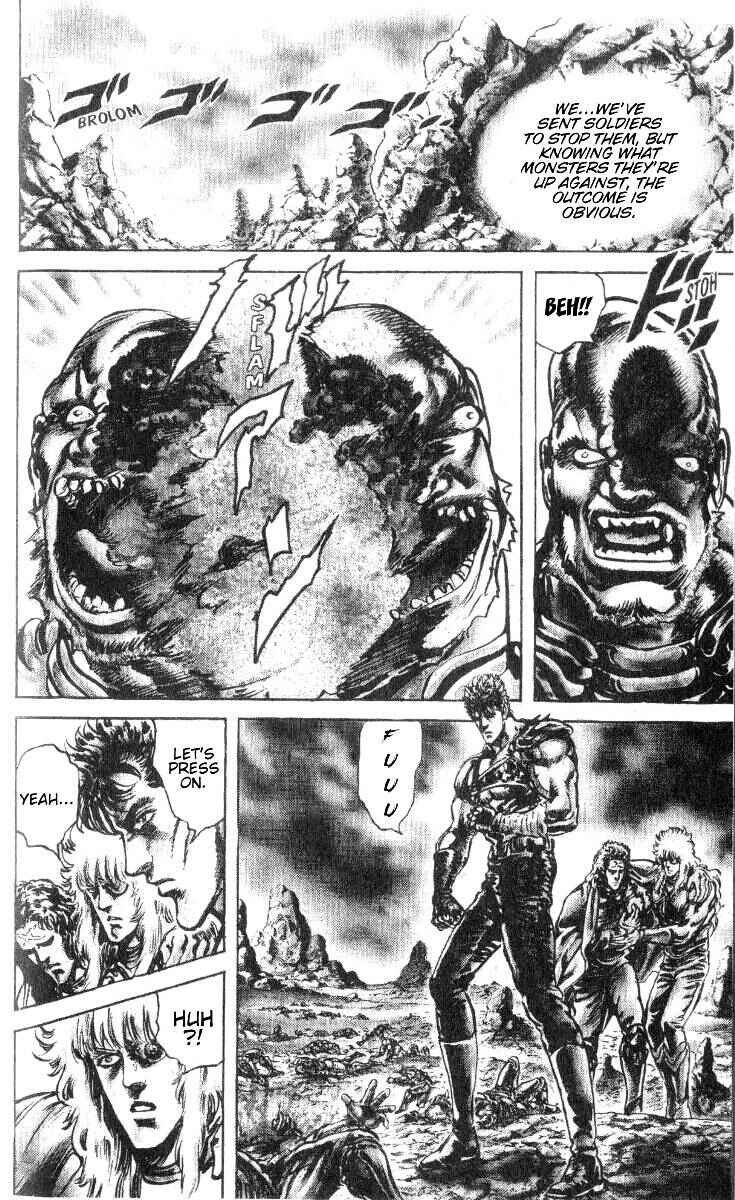 Page 8 Chapter 197 Fist of the North Star