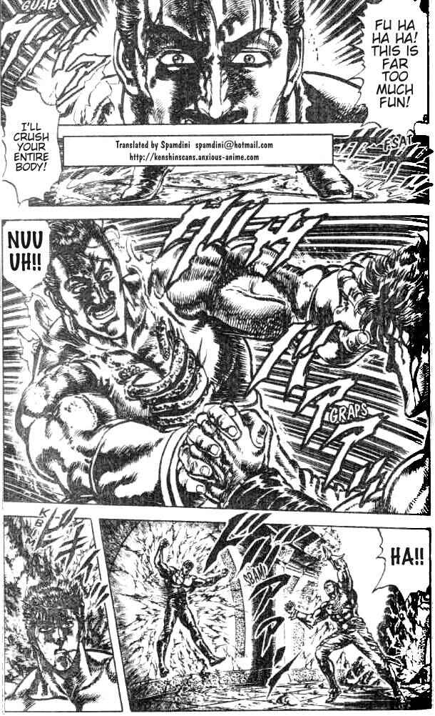 Page 1 Chapter 176 Fist of the North Star