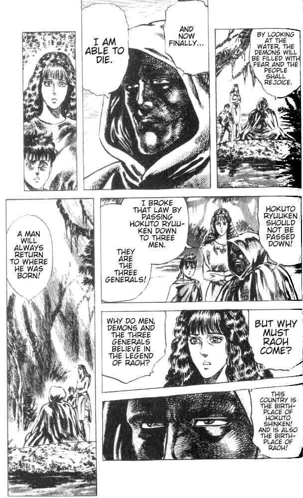Page 12 Chapter 176 Fist of the North Star