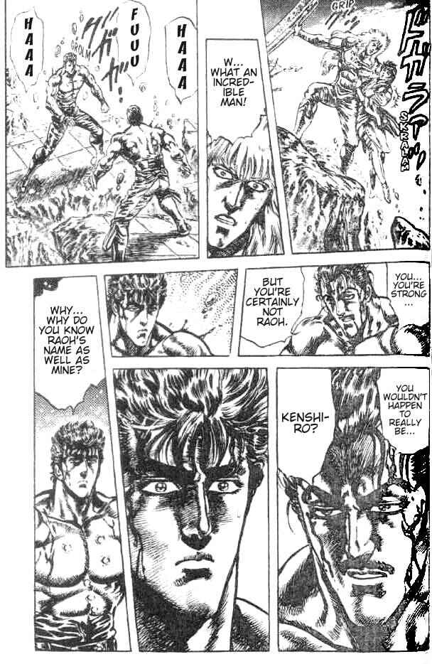 Page 14 Chapter 176 Fist of the North Star