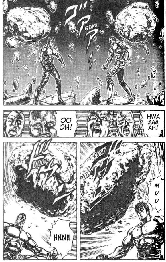 Page 16 Chapter 176 Fist of the North Star