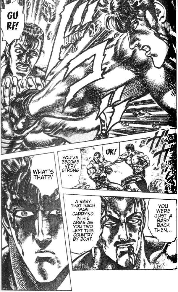 Page 18 Chapter 176 Fist of the North Star