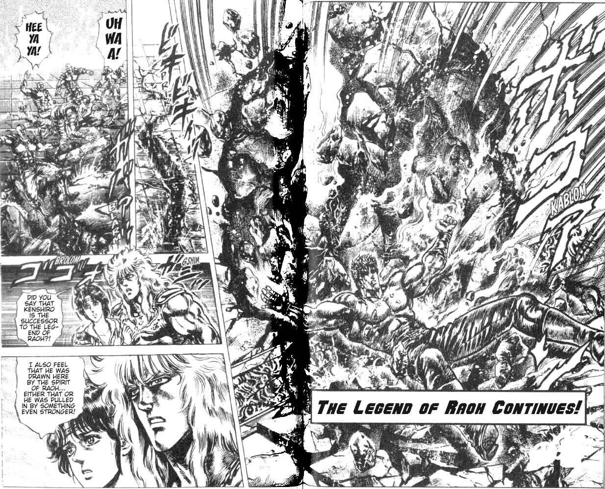 Page 2 Chapter 176 Fist of the North Star