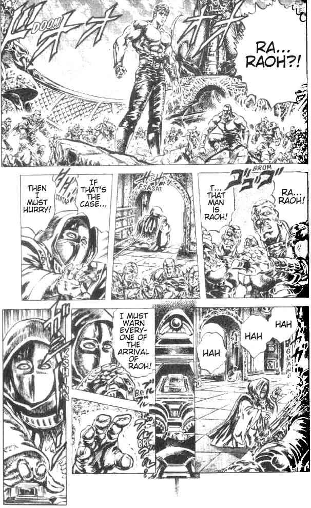 Page 8 Chapter 176 Fist of the North Star