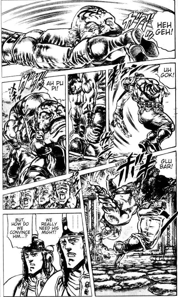 Page 10 Chapter 114 Fist of the North Star