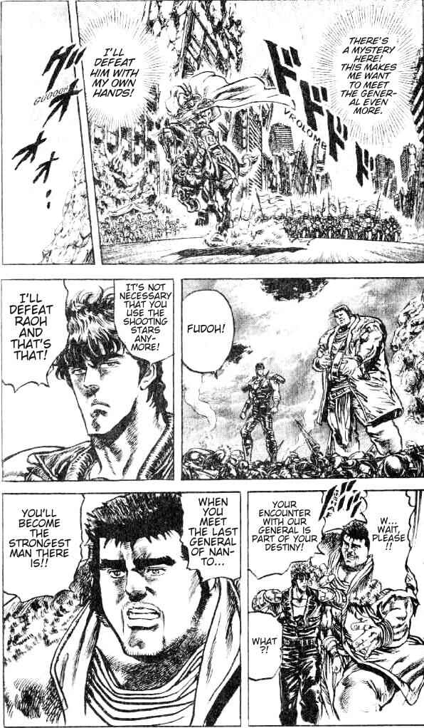 Page 13 Chapter 114 Fist of the North Star