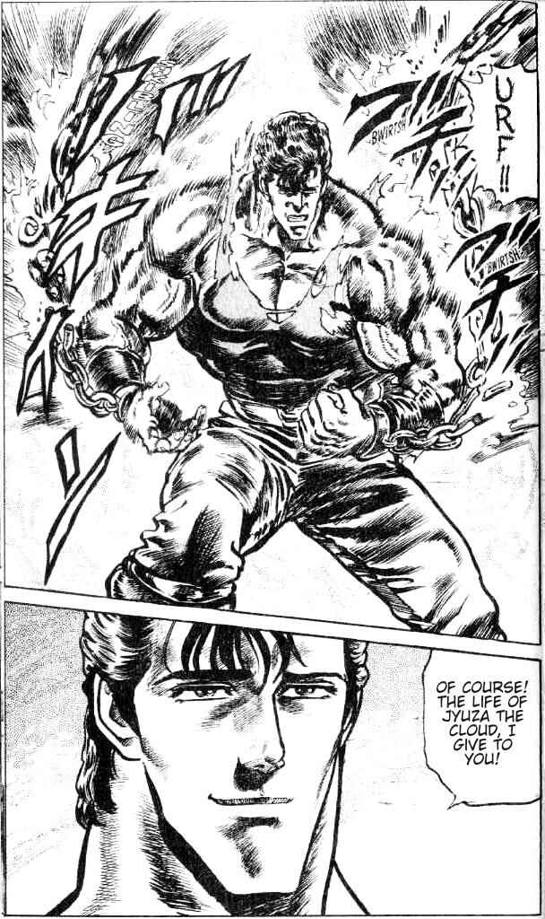 Page 18 Chapter 114 Fist of the North Star