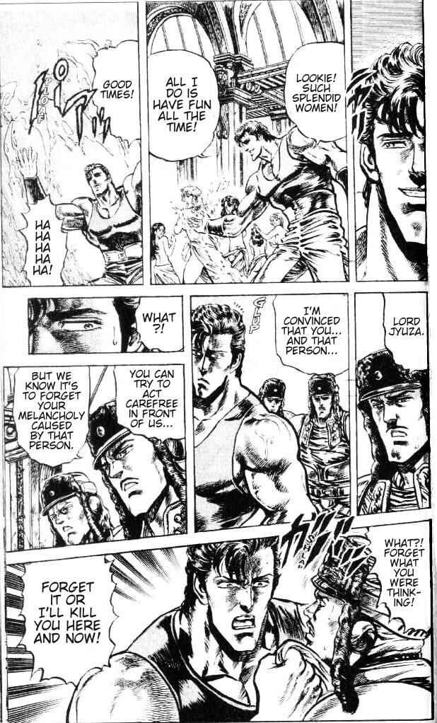 Page 4 Chapter 114 Fist of the North Star