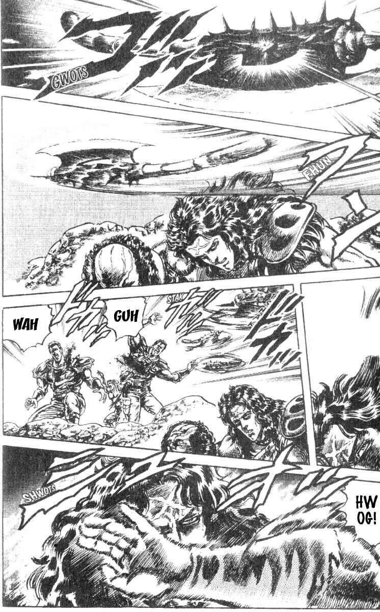 Page 4 Chapter 203 Fist of the North Star