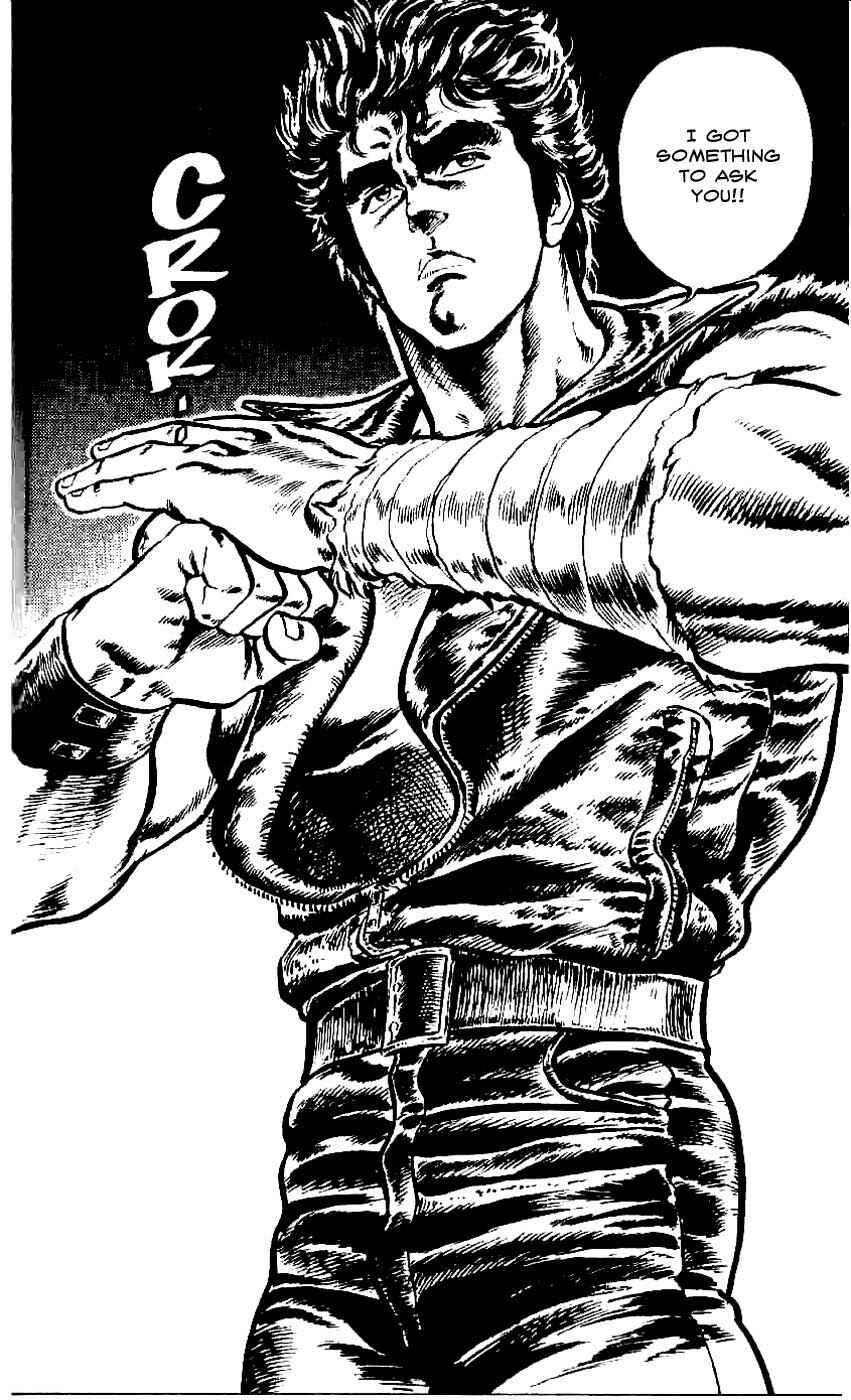 Page 10 Chapter 5 Fist of the North Star
