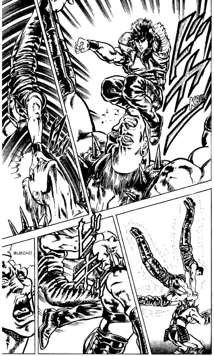 Page 13 Chapter 5 Fist of the North Star