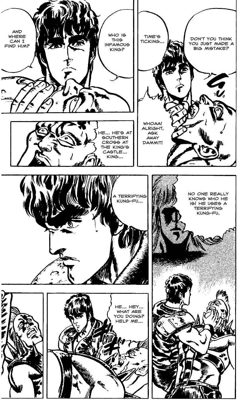 Page 15 Chapter 5 Fist of the North Star