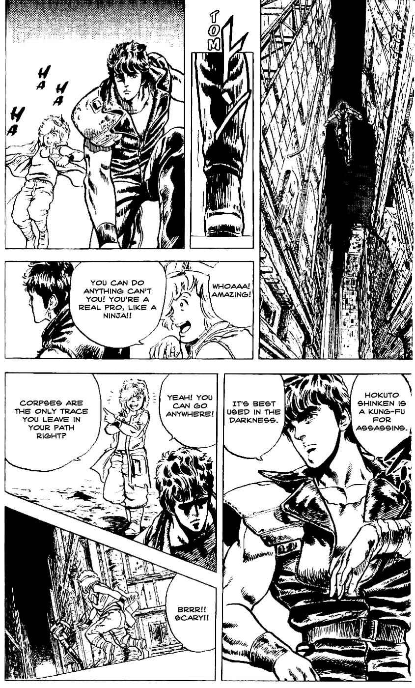 Page 2 Chapter 5 Fist of the North Star