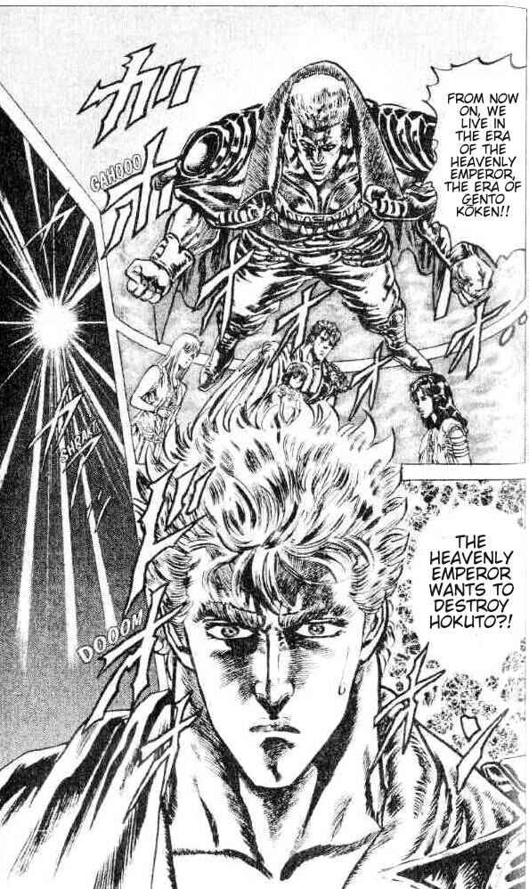 Page 12 Chapter 146 Fist of the North Star