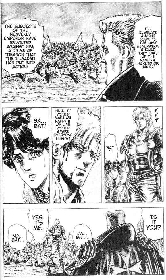 Page 15 Chapter 146 Fist of the North Star