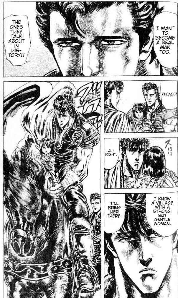 Page 2 Chapter 146 Fist of the North Star