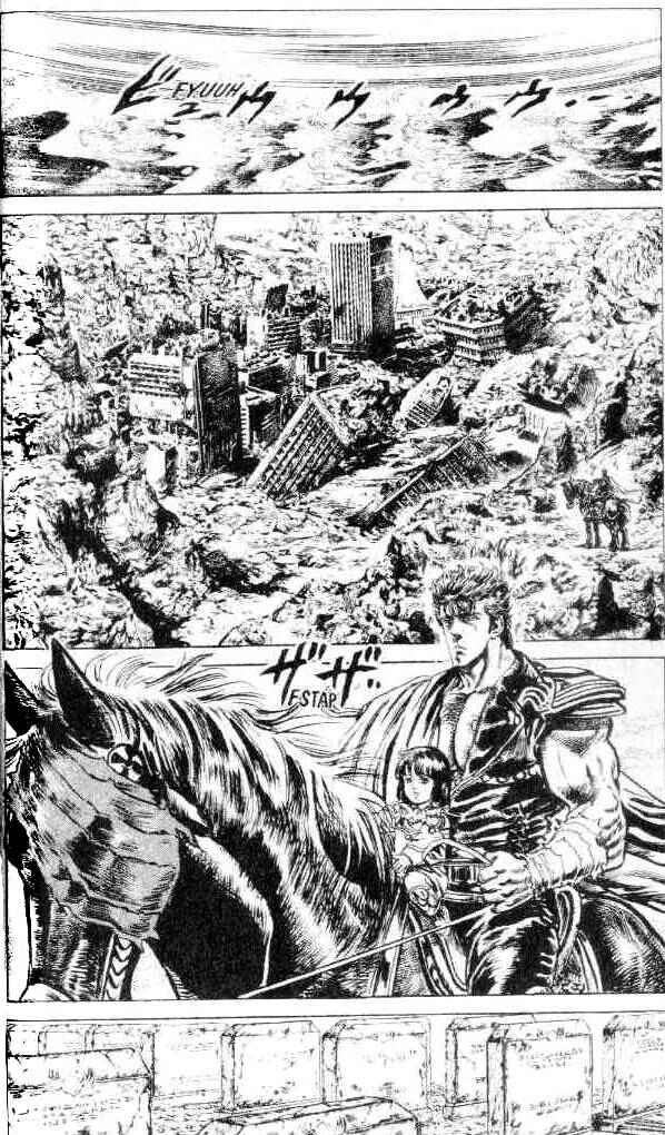 Page 3 Chapter 146 Fist of the North Star