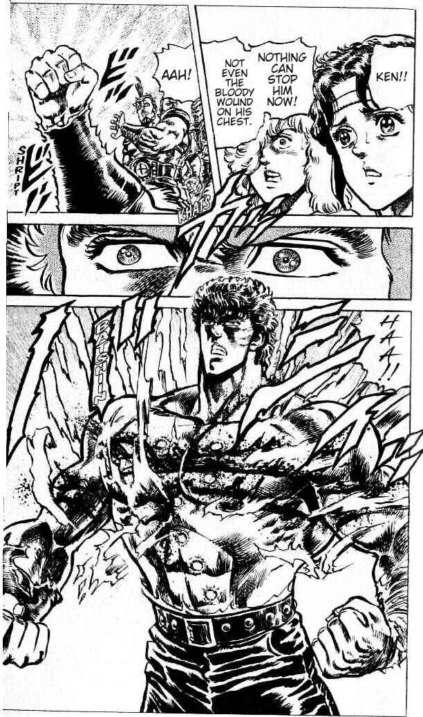 Page 10 Chapter 91 Fist of the North Star