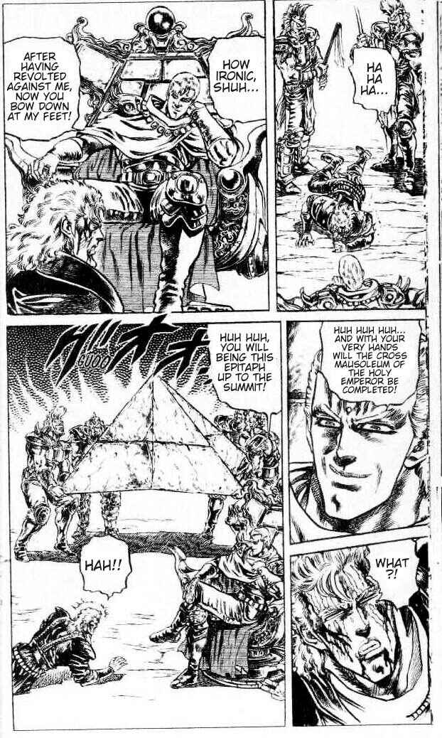 Page 13 Chapter 91 Fist of the North Star