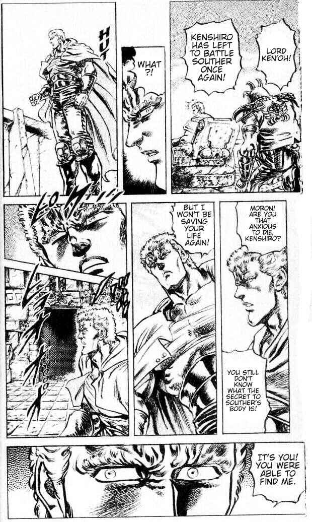 Page 15 Chapter 91 Fist of the North Star