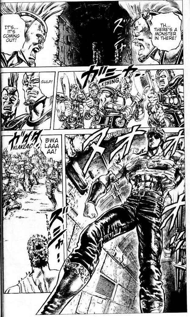 Page 5 Chapter 91 Fist of the North Star